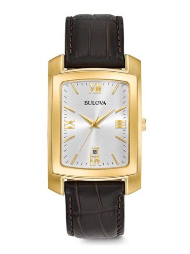 Reloj Bulova Hombre Classic in Acero 97B162 - 97B162